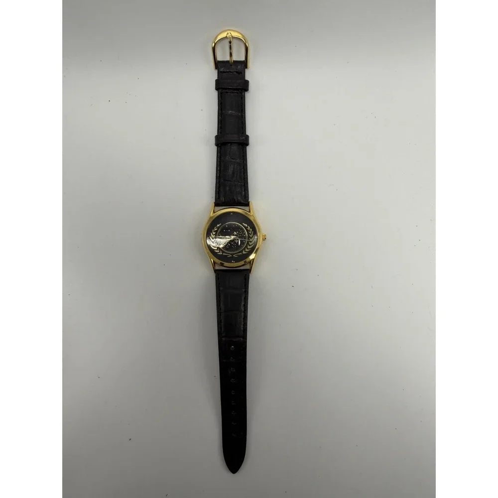 Valdawn Star Trek The Next‎ Generation Watch New Battery 33MM 7.75